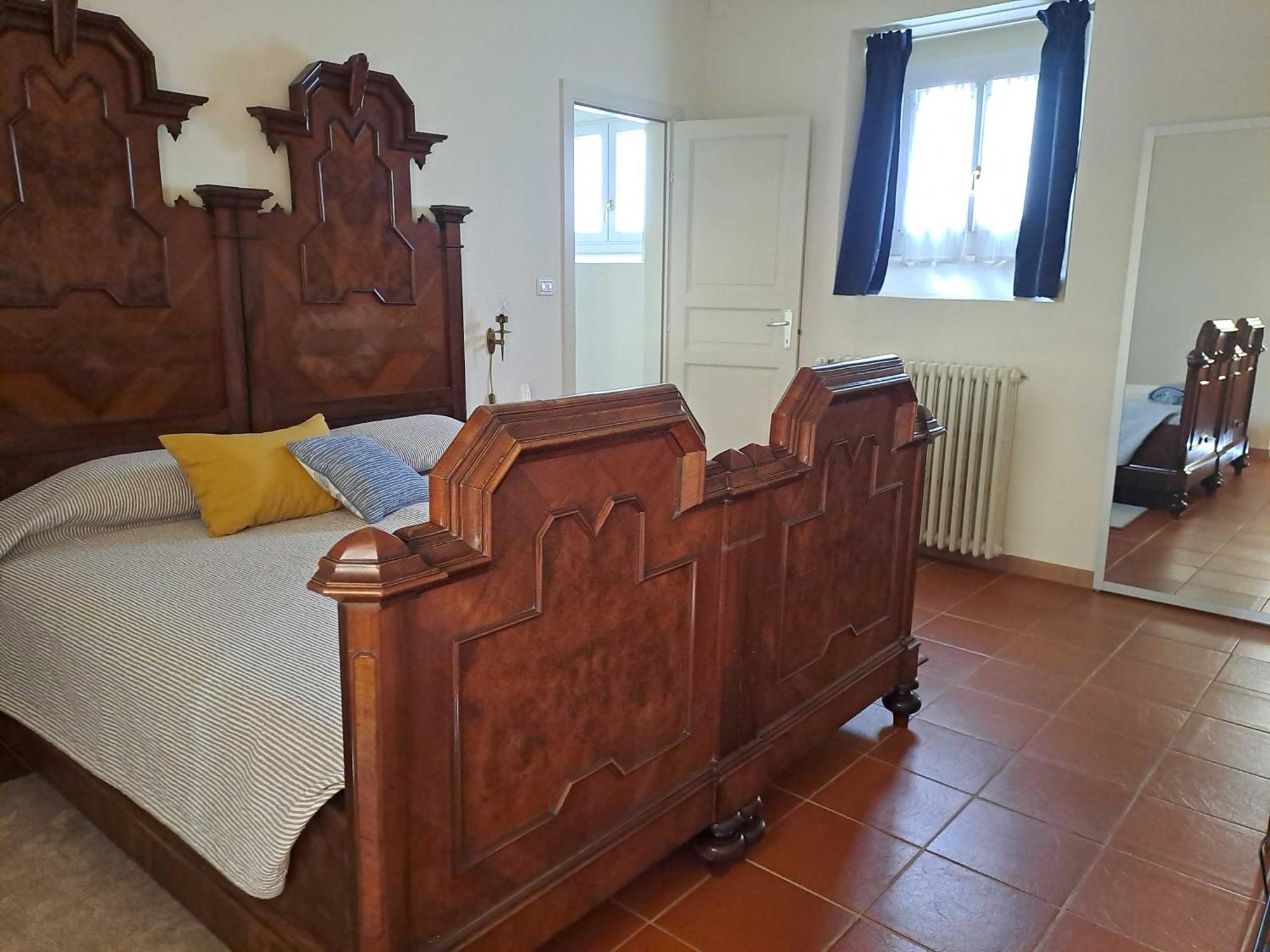 Bed and Breakfast La Cascinetta Passirano Exteriér fotografie